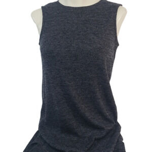 Roots Grey Sleeveless Dress